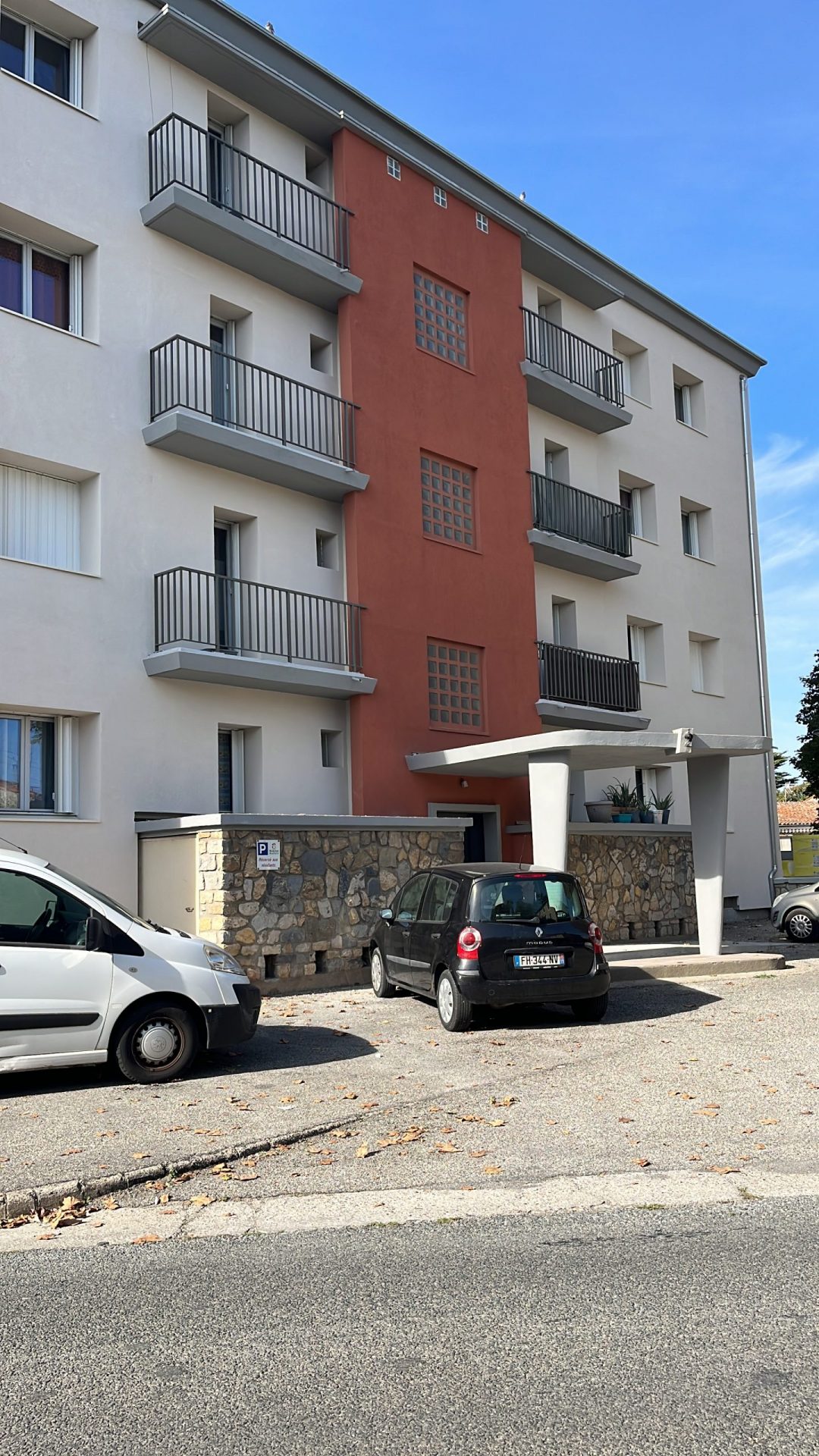 Résidence Paul Lacombe