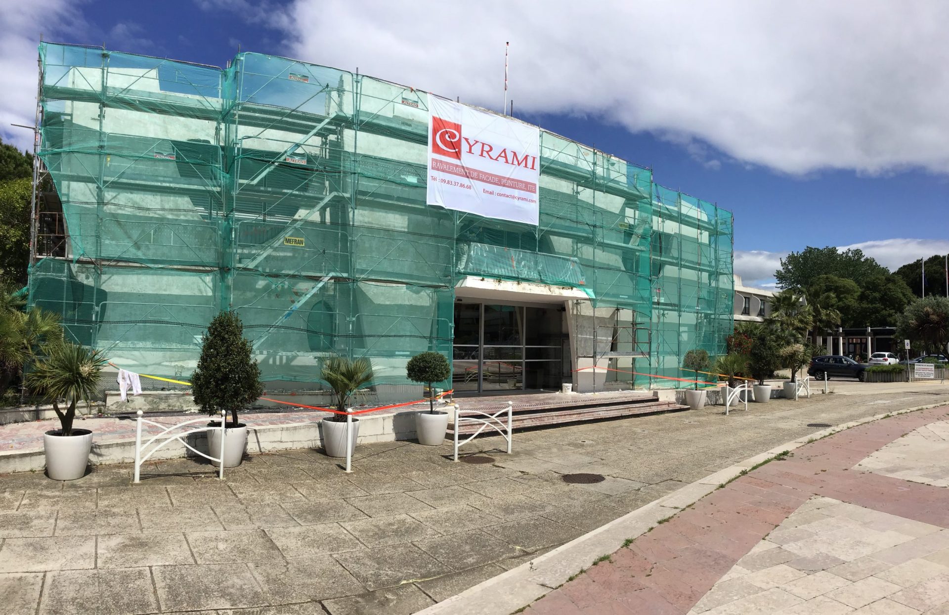 Mairie de la Grande Motte