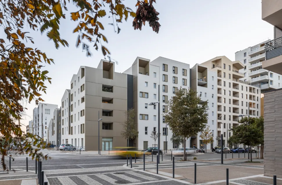 Résidence Isadora Duncan